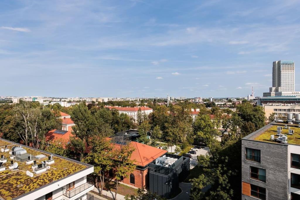 City Of The Kings - City View Краков Экстерьер фото